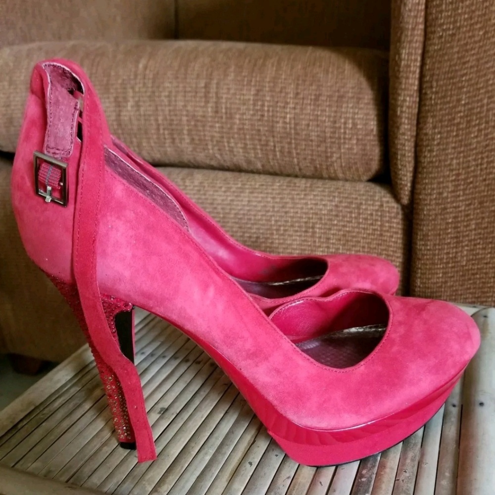 Gianna bini 10m heels